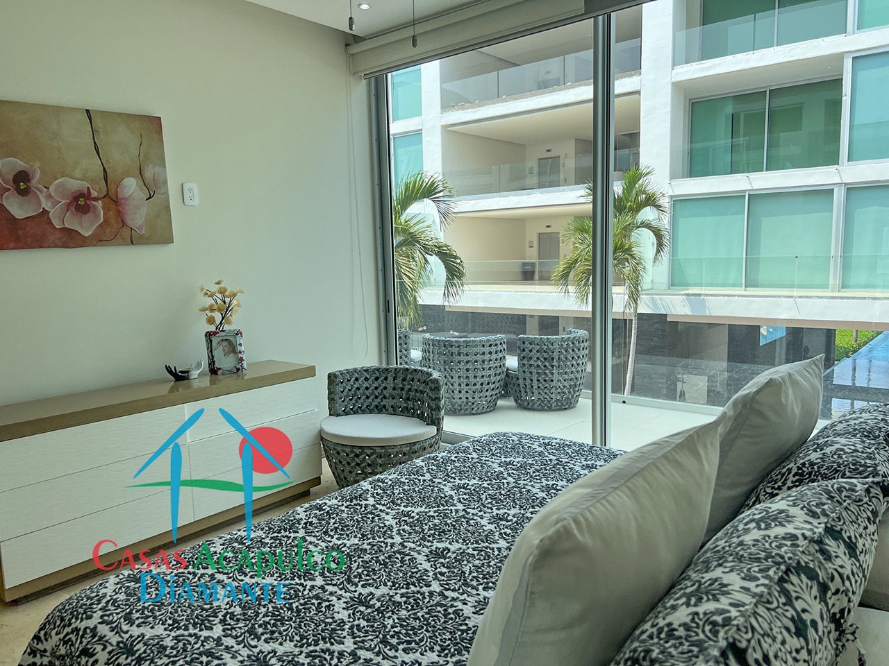 Península Loft 153 - Recámara principal 3